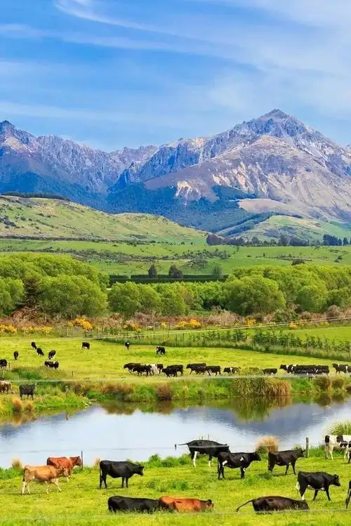 世界最美的几个地方,想和你一起去看看!