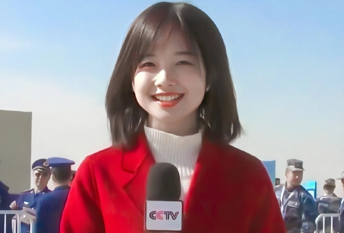 央视女记者王冰冰直播回应:跟我没关系_手机搜狐网