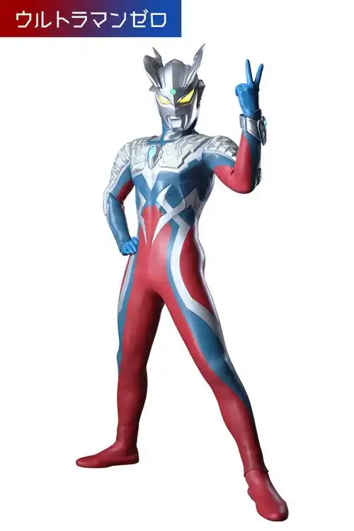 奥特曼##赛罗奥特曼##二次元新鲜事