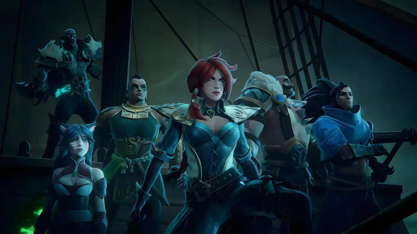 爆爆 #金克丝 #双城之战 #英雄联盟 高清壁纸,这次不止 - 抖音