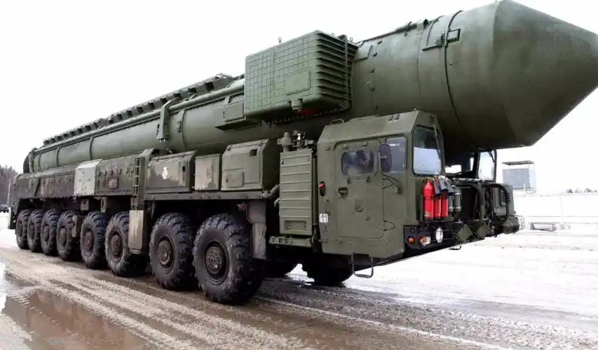 如此先进的东风41,发射一次要多少钱呢?专家:24亿人民币往上