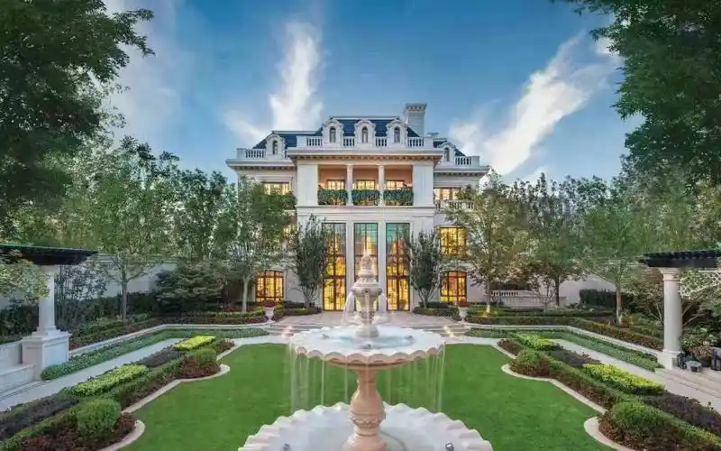 北京庄园上千平庄园级独栋别墅