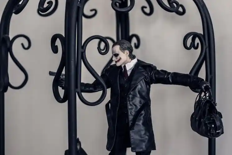 19/ 22小丑 希斯莱杰20/ 22小丑 希斯莱杰21/ 22小丑 希斯莱杰22/ 22