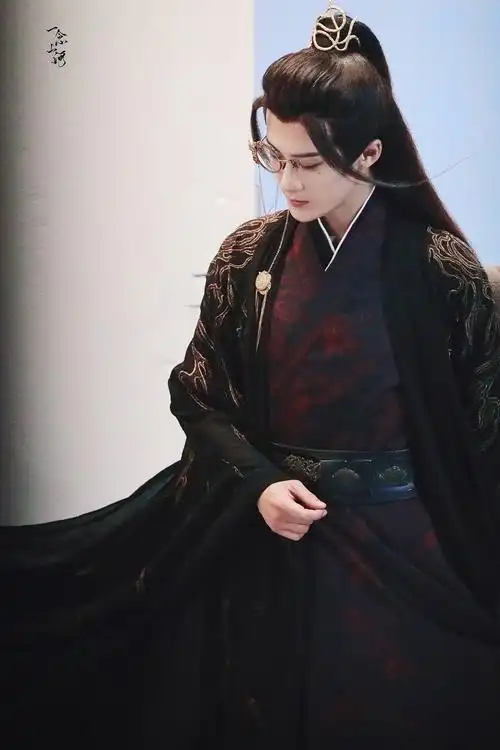 1/ 9priest耽美小说《杀破狼》改编,电视剧改名——《烽火流金》檀健