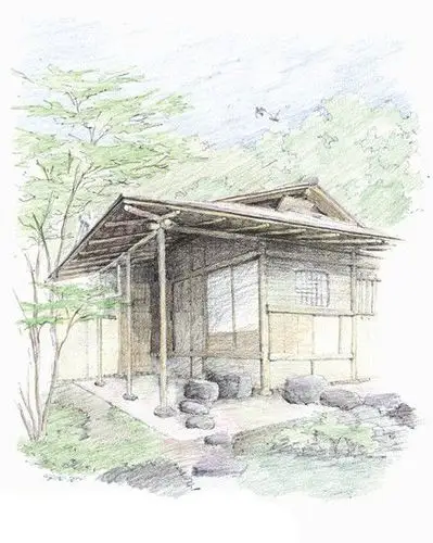 【日本寒川神社花园】