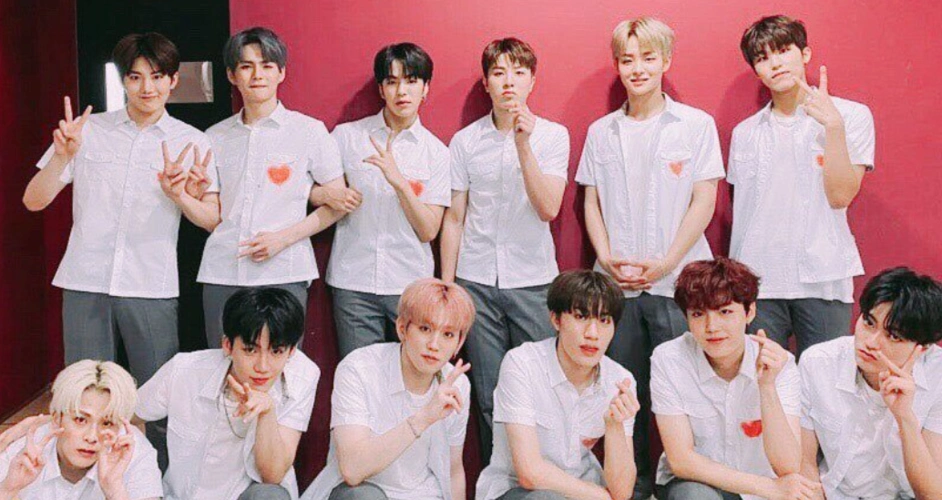 韩国男团treasure谈新专辑呈现与众不同的劲爆热舞