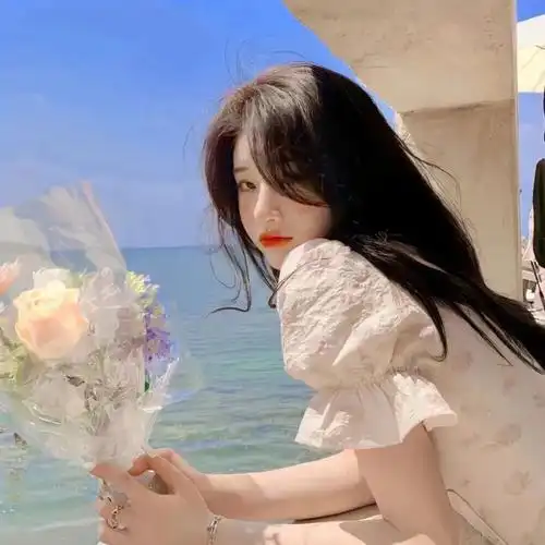 少女心女生头像