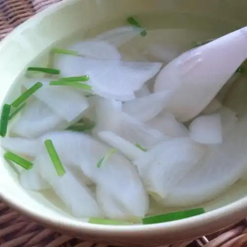清汤萝卜的做法