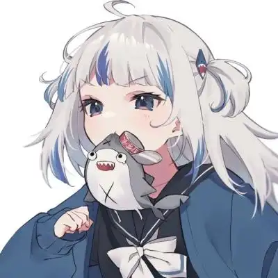 高清好看的神仙ins头像动漫女生图片