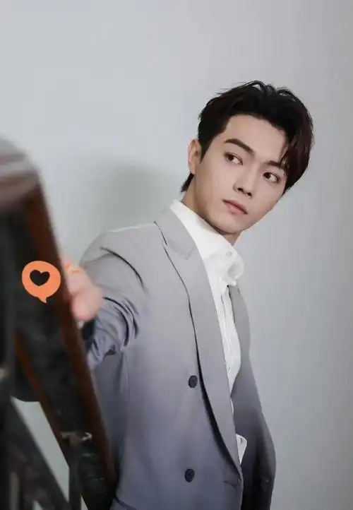 内娱男艺人颜值重新洗牌帅哥美男们来袭看看有你喜欢的吗