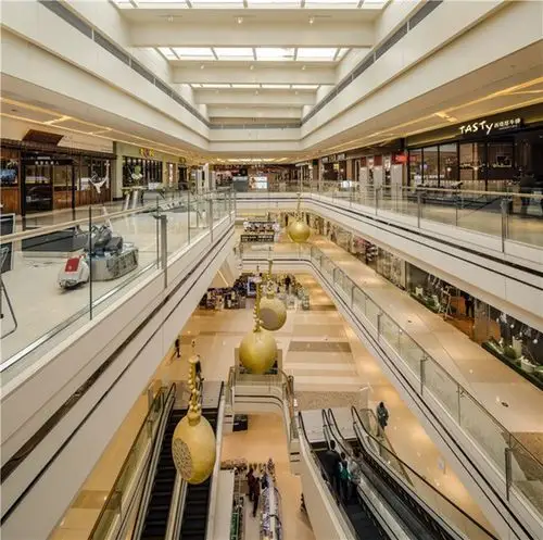 上海华润五彩城