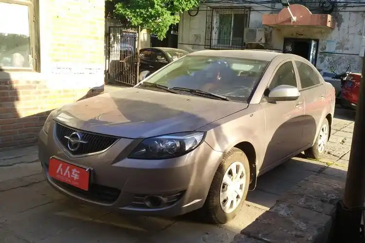 海马-福美来 2011款 1.6l 手动舒适版