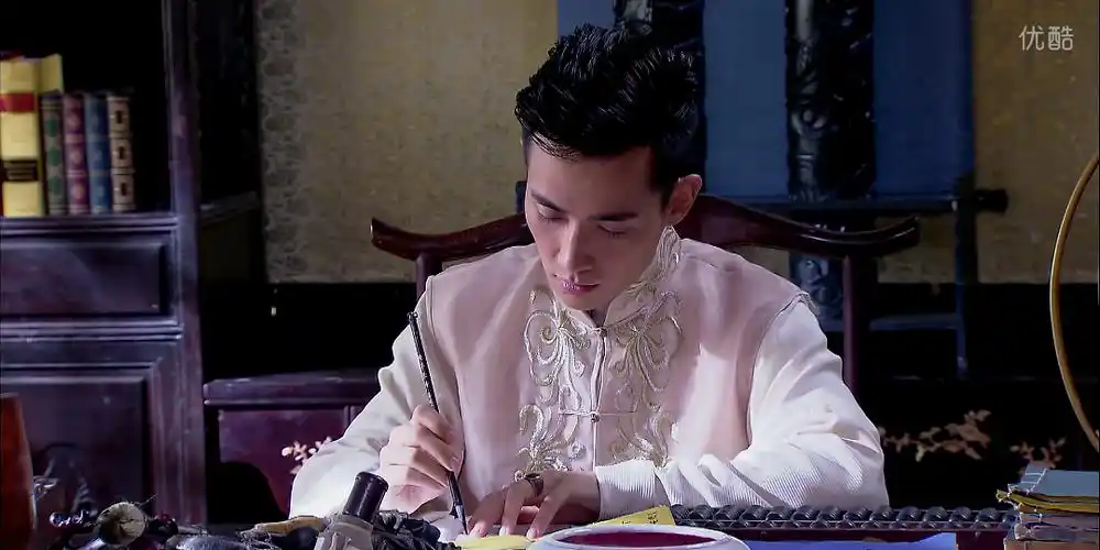 朱一龙 情定三生 融化在迟瑞深情温柔的眼神里了～朱一龙苏炸了!