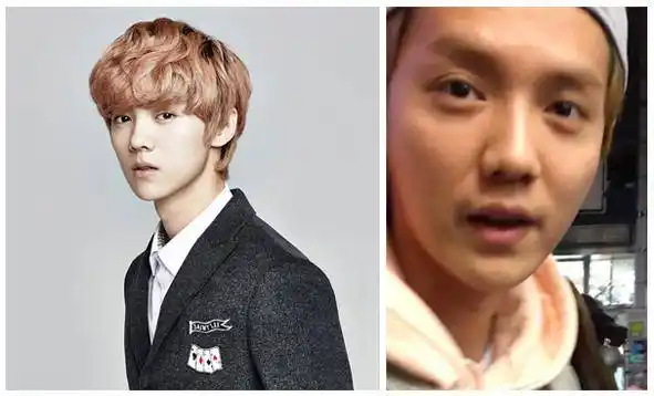 【鹿晗 1990年】