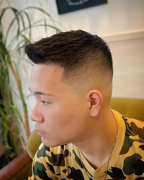 这四种真不赖,快看看是不是你的菜|发型|寸头|男士发型|飞机头|时尚