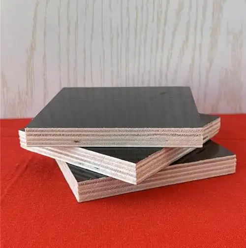 廊坊清水模板厂家建筑模板直销木胶板双面覆膜