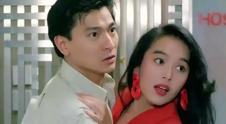 31岁刘德华遇到了26岁最美李丽珍,27年过后,她现状如何?