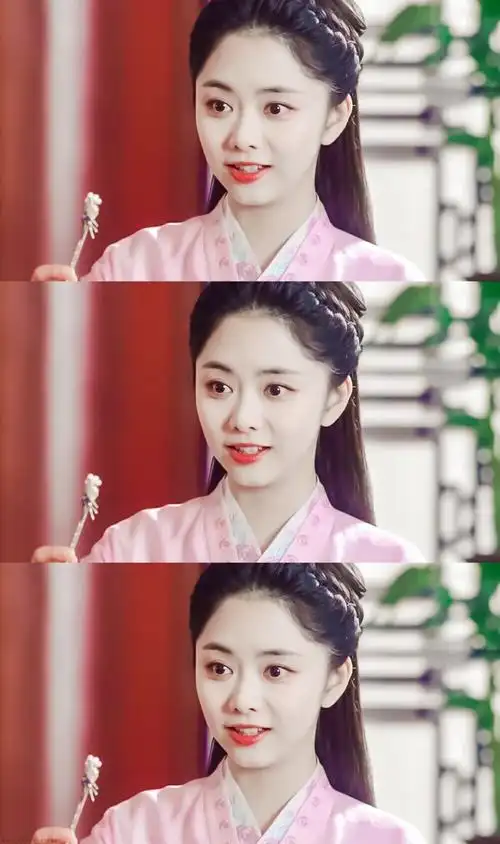 谭松韵|袁今夏 cr.七号狐狸奇遇记