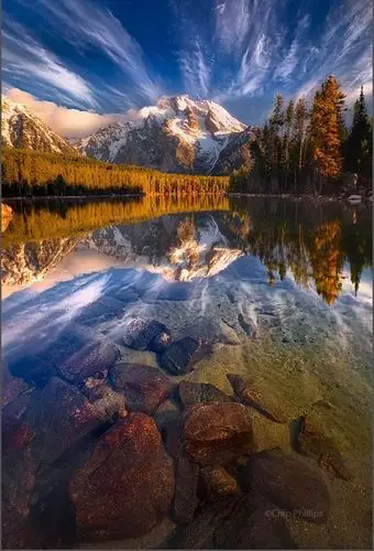 天堂般美好的风光 摄影大师的山水幻境套图-第24张#show