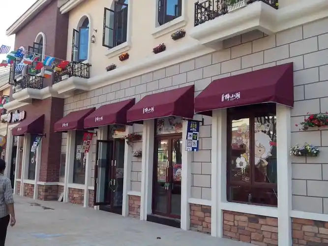 武汉固定雨棚 武汉伸缩雨篷 武汉雨篷