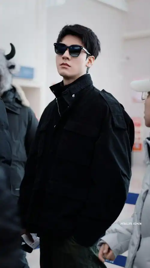 龚俊素人时期旧照