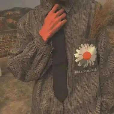 文艺男头像高清图片日系阳光男文艺范