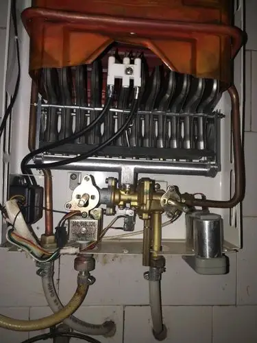 前锋热水器怎么调节火力