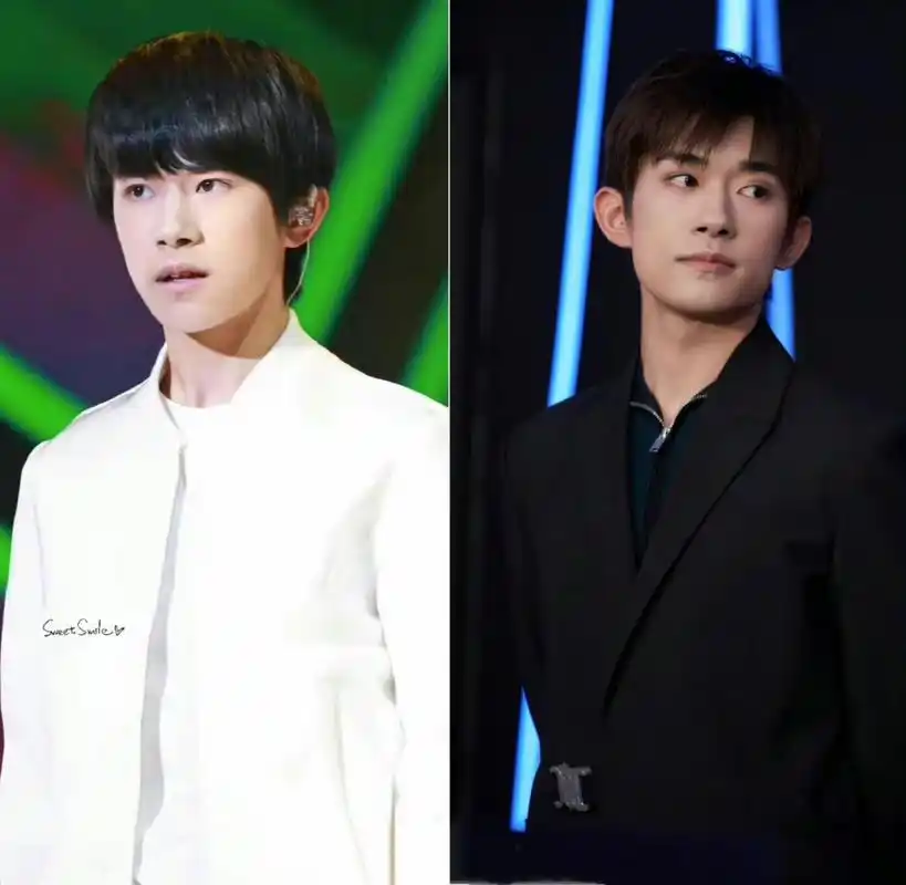 肖战,王一博,易烊千玺,爱豆转演员都挺成功的吧 ?