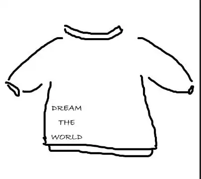 一次外出不小心衣服背后左下角被背包磨得起球了,那种材质不适合用打