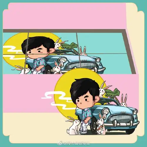 周同学##周游记