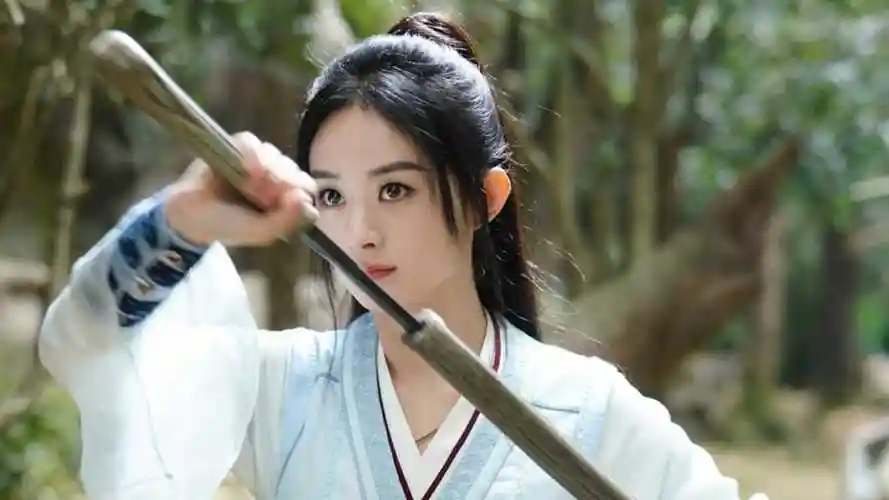 《有翡》赵丽颖周翡e45cut 周翡拖延沈天庶 怜蜃说出海天一色中有解毒