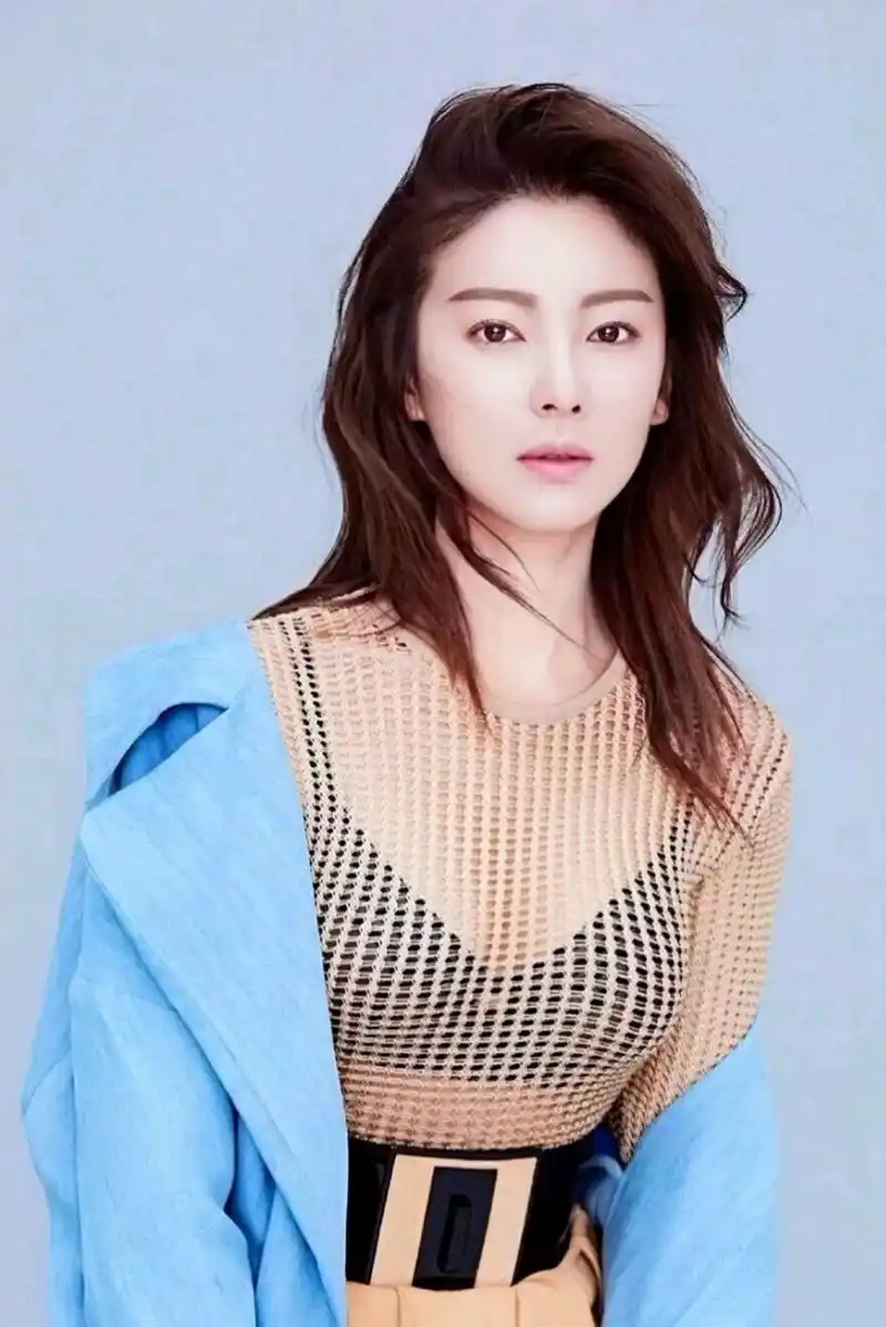 张雨绮高清图集