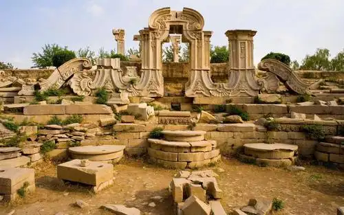 《圆明园的毁灭》读后感