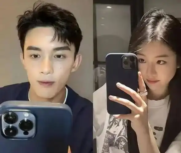 吴磊向涵之重新成为朋友两人各自保证单身一辈子都不会再复合