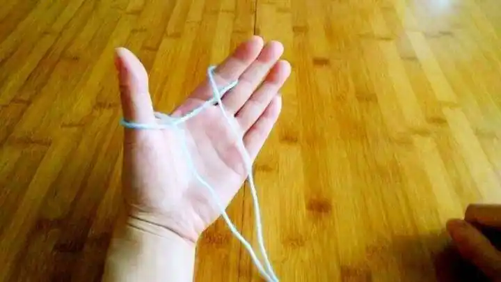 一根绳子带给孩子的快乐,赶紧试试吧