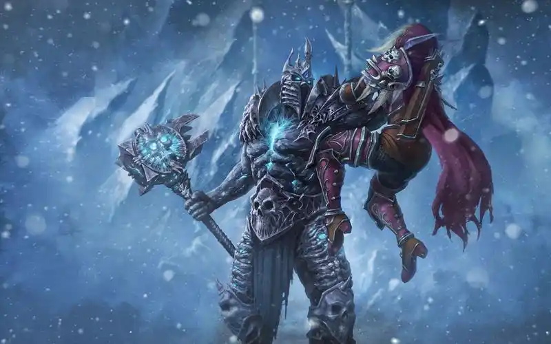 魔兽争霸3自定义战役:天灾的逆袭 修改版 困难 【已完结】