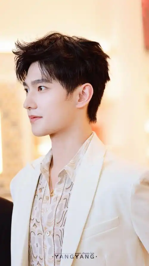 杨洋法国娇兰全球代言人##杨洋凡人修仙传