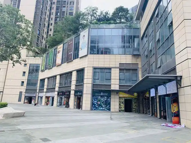 深圳壹城中心开发商一手商铺销售中心龙华区住宅底商旺铺