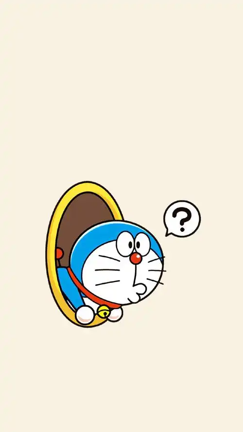哆啦a梦可爱卡通手机壁纸,卡通,卡通,动漫,日本动漫,萌系,哆啦a梦