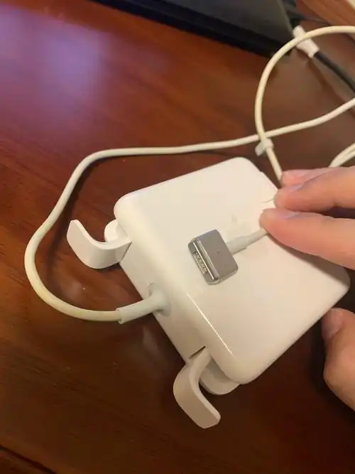 [电脑硬件]出苹果原装85w magsafe2充电器,自定义9新