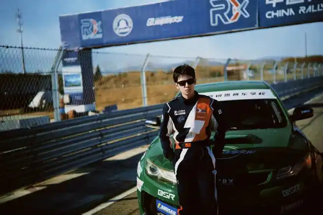 胡先煦飞驰人生##网剧飞驰人生