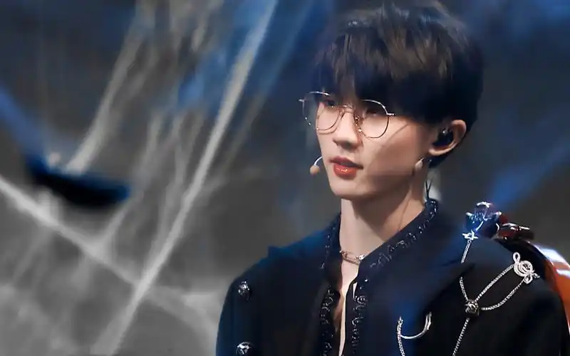 【马嘉祺】 少年onfire第四期 舞台合集