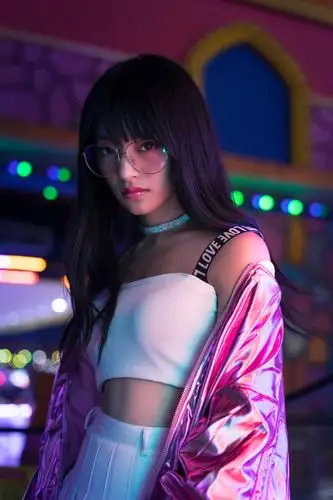 neon x sing-林津伊