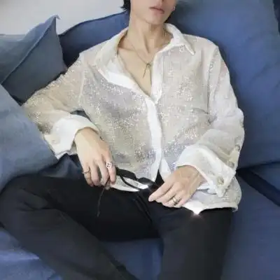 微信帅气酷冷漠真人潮流男生头像