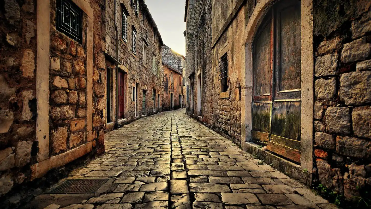 国外迷人的城市风景旅游胜地摄影电脑桌面精选壁纸(中)