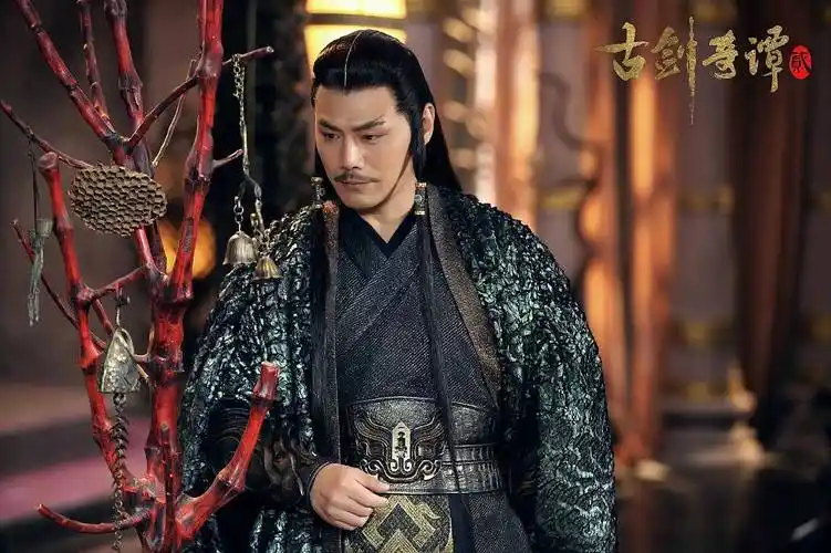 (电影版沈夜由张智霖饰演) 《古剑奇谭2》的影视改编有电视剧和电影两
