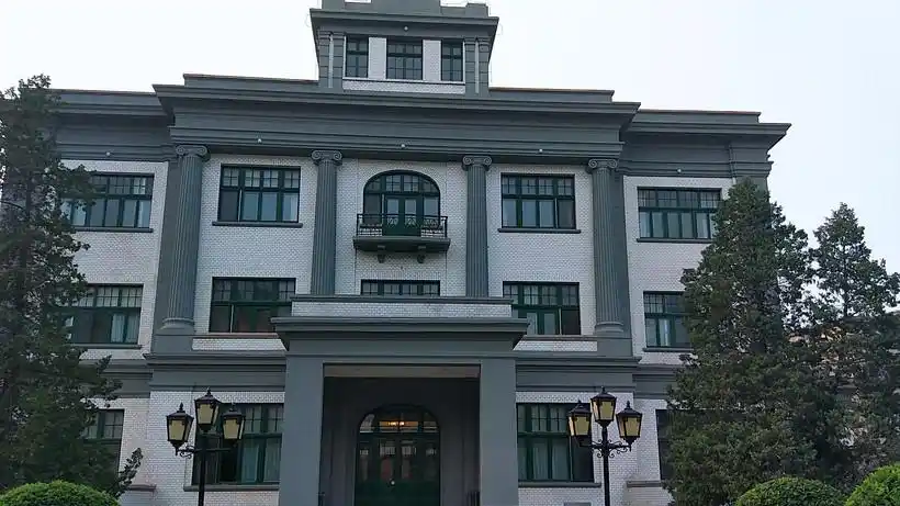 一位上对车下错站的历史风流人物,探访汤玉麟公馆旧址