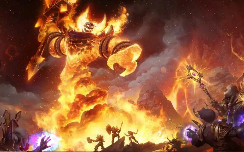 【naclsalt】艾泽拉斯:盐巴历险记《魔兽世界怀旧服》 #1