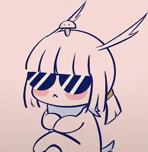 光遇头像可爱帅气(光遇小清新萌新头像大全)-aoe家园