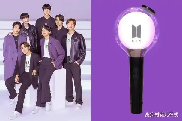 外网票选最好看的韩团应援手灯top8冠军美到不是粉丝都想收藏